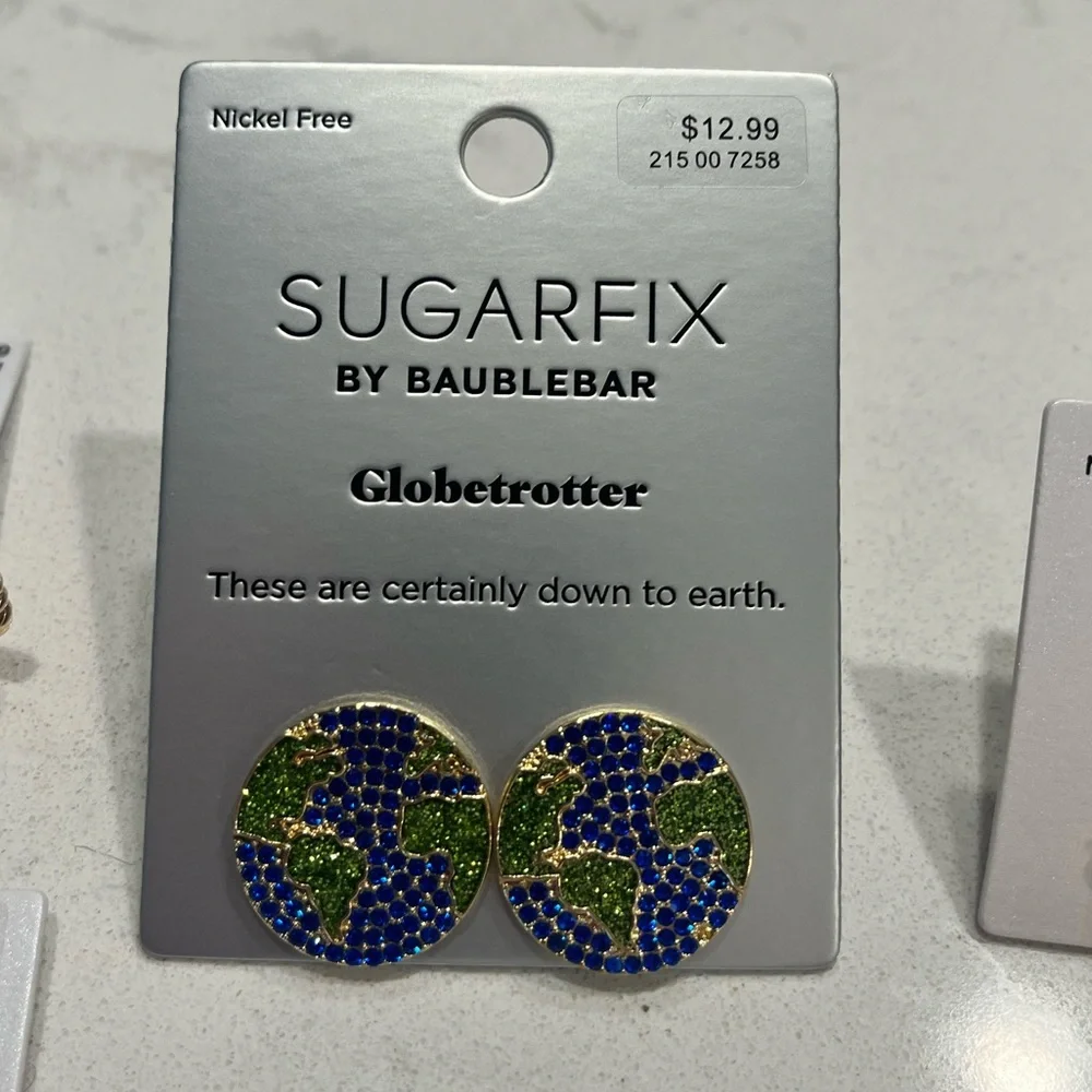 Baublebar Earrings, Brand New! Bundle of 10 Pair - Picture 5 of 10